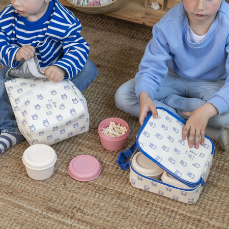 Torba izotermiczna Milan 3,5L kolekcja 460 beżowa