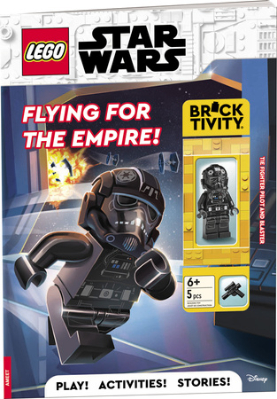 Lego Stars Wars. W służbie imperium