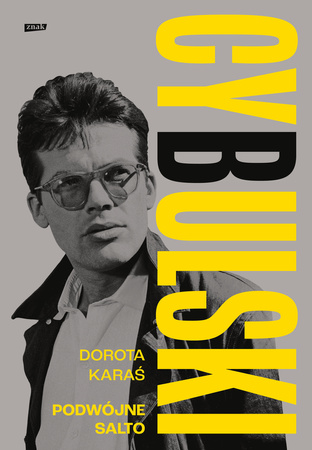 Cybulski. Podwójne salto wyd. 2025