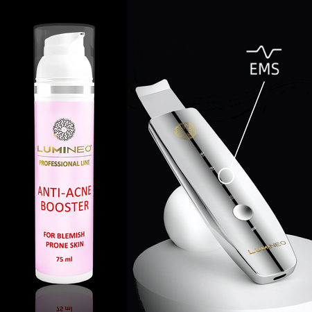 Krem cera problematyczna trądzik LUMINEO 75ml