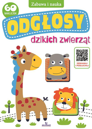 Odgłosy dzikich zwierząt
