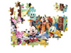 Puzzle 30 super kolor Mickey 20269