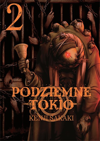 Podziemne Tokio. Tom 2
