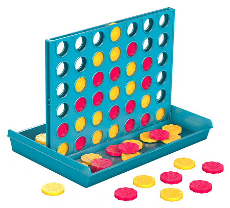 Gra Cztery w rzędzie linia klasyczna