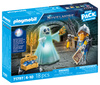 Playmobil Duch i rycerz Novelmore 71797