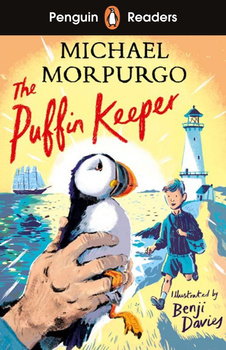 The Puffin Keeper. Penguin Readers Level 2 wer. angielska