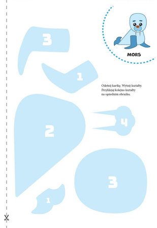 Wycinanki. Zwierzęta