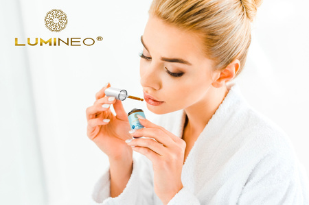 Serum nawilżające LUMINEO 2 x 15 ml