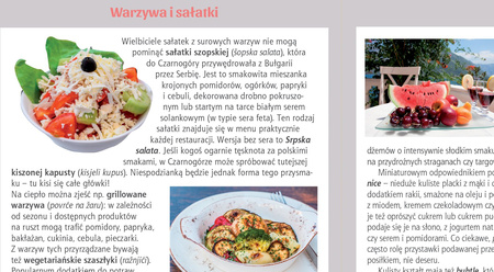 Czarnogóra Przewodnik ilustrowany z dodatkiem kulinarnym Terramare 2024