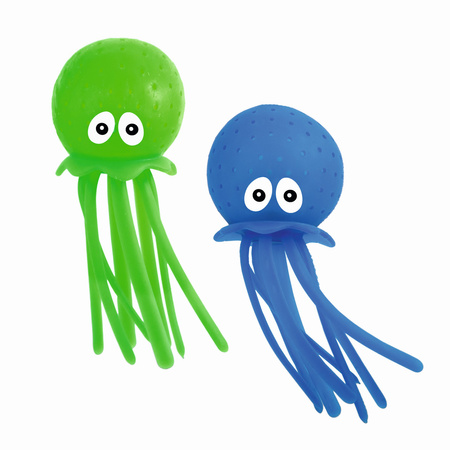 Wodna Ośmiornica 1szt.mix