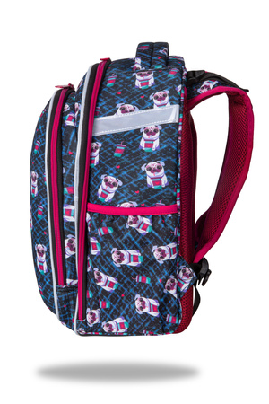 Plecak 2-komorowy Coolpack turtle dogs to go SK