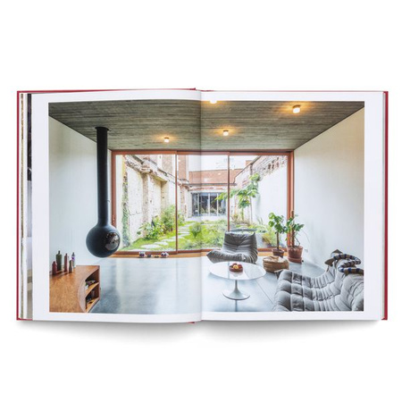 Creative Homes. Interiors and Design in Belgium