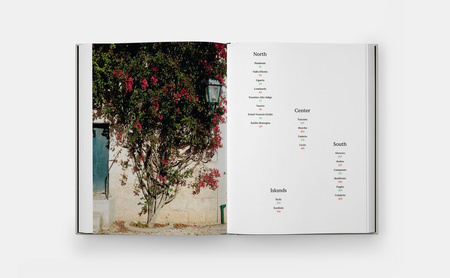 The Regional Italian Cookbook. Recipes from The Silver Spoon wer. angielska