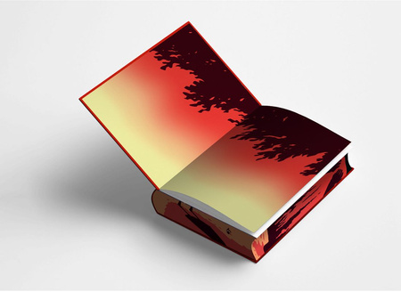 Carrie (ilustrowane brzegi)