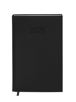 Kalendarz 2026 Colorfix A6 TDW czarny