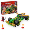 Lego Ninjago Samochód wyścigowy Lloyda z napędem typu pull-back  71828