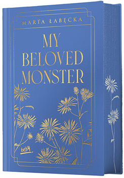 My Beloved Monster (ilustrowane brzegi)