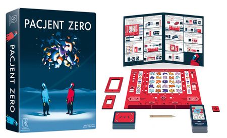 Gra Pacjent zero