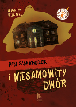 Pan Samochodzik i niesamowity dwór wyd. 2025