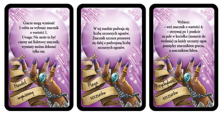 Gra Szarlatani z Pasikurowic