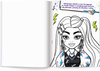 Monster High Pomaluj mnie! MAK-1501