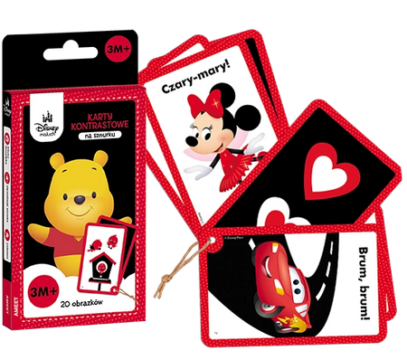 Maluch Kontrasty KONX-9202