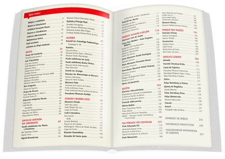 Lizbona Przewodnik ilustrowany z dodatkiem kulinarnym Terramare 2023