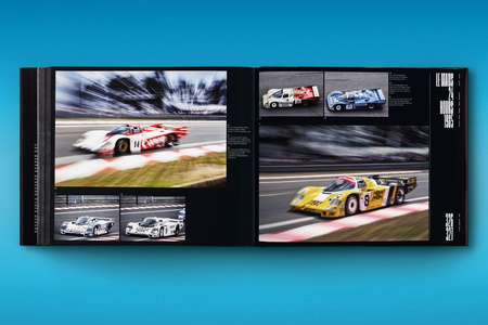 Porsche Racing Moments wer. angielska