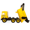 Wywrotka Middle Truck żółta w kartonie 32121