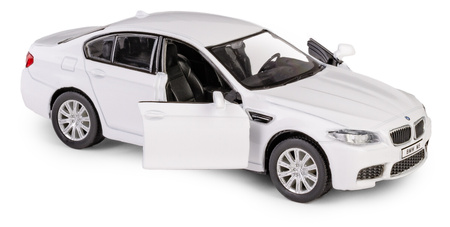 RMZ City BMW M5 biały w skali 1:32
