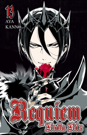 Requiem Króla Róż. Tom 13