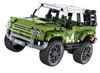 Klocki iM.Master Jeep zielony 474 elementy