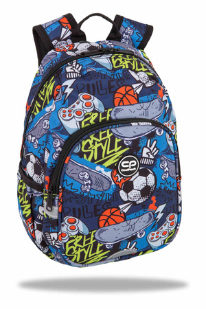 Plecak dziecięcy Coolpack Toby Hobby