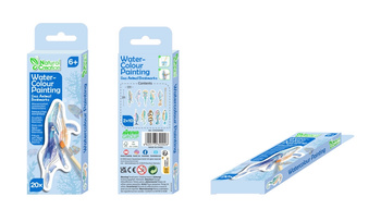 Zakładki do książki Stworzenia Morskie