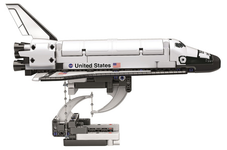 Laboratorium mechaniki Prom kosmiczny 50710