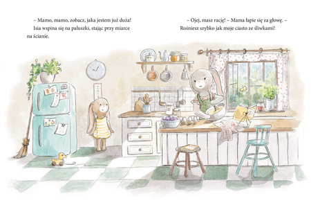 Królisia Isia i nocnik