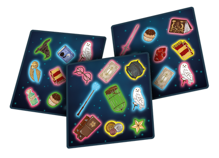 Gra Cortex Harry Potter