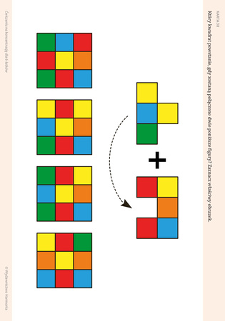 Ćwiczenia na koncentrację dla 6-latków