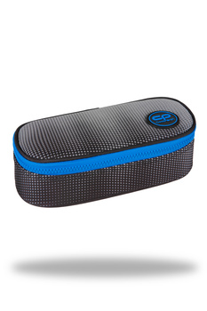 Piórnik owalny Coolpack Campus GRADIENT GREY