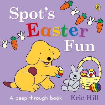 Spot’s Easter Fun wer. angielska