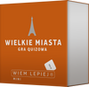 Wiem lepiej Wielkie miasta dodatek i mini gra