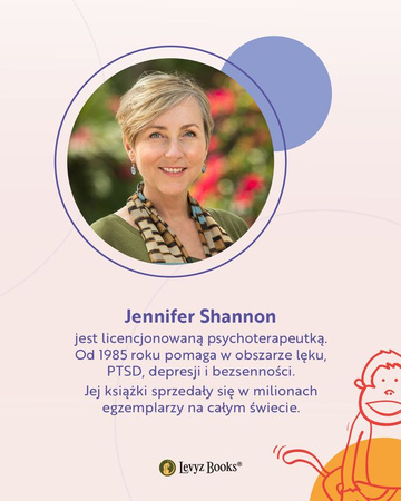 Małpi umysł. Jak uwolnić się od samokrytyki, natłoku myśli i zadbać o swoje granice?