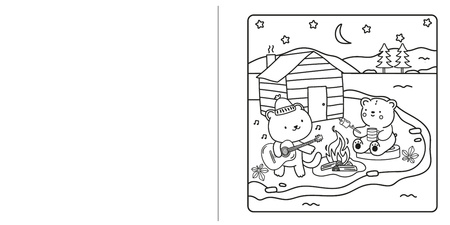 Sunny Vibes. Cosy Life. Świat relaksu i koloru. Urocze kolorowanki