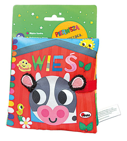 Wieś. Mięciutko (szeleszcząca okładka)