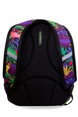 Plecak szkolny Coolpack Prime Jungle