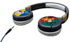 Składane słuchawki Harry Potter 2 w 1 Bluetooth i przewodowe z zabezpieczeniem głośności dla dzieci HPBT010HP