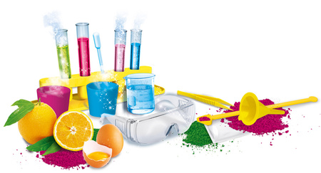 Lisciani I"m a Genius Chemia na 6 304-PL83909