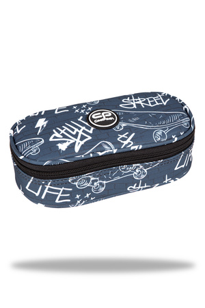 Piórnik owalny Coolpack campus street life