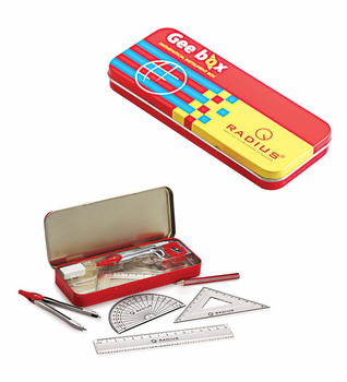 Zestaw Geometryczny Gee Box