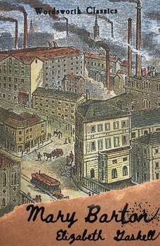 Mary Barton. Wordsworth Classics wer. angielska